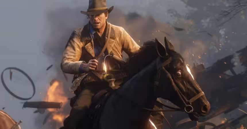 Red Dead Redemption 2 GOTY