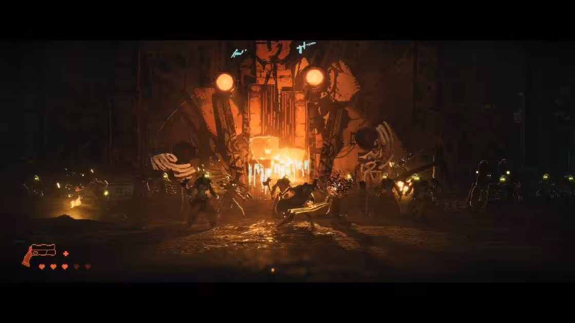 Replaced yeniden gündemde: Çıkış tarihi netleşti 2 Replaced Steam Ekran Görüntüsü