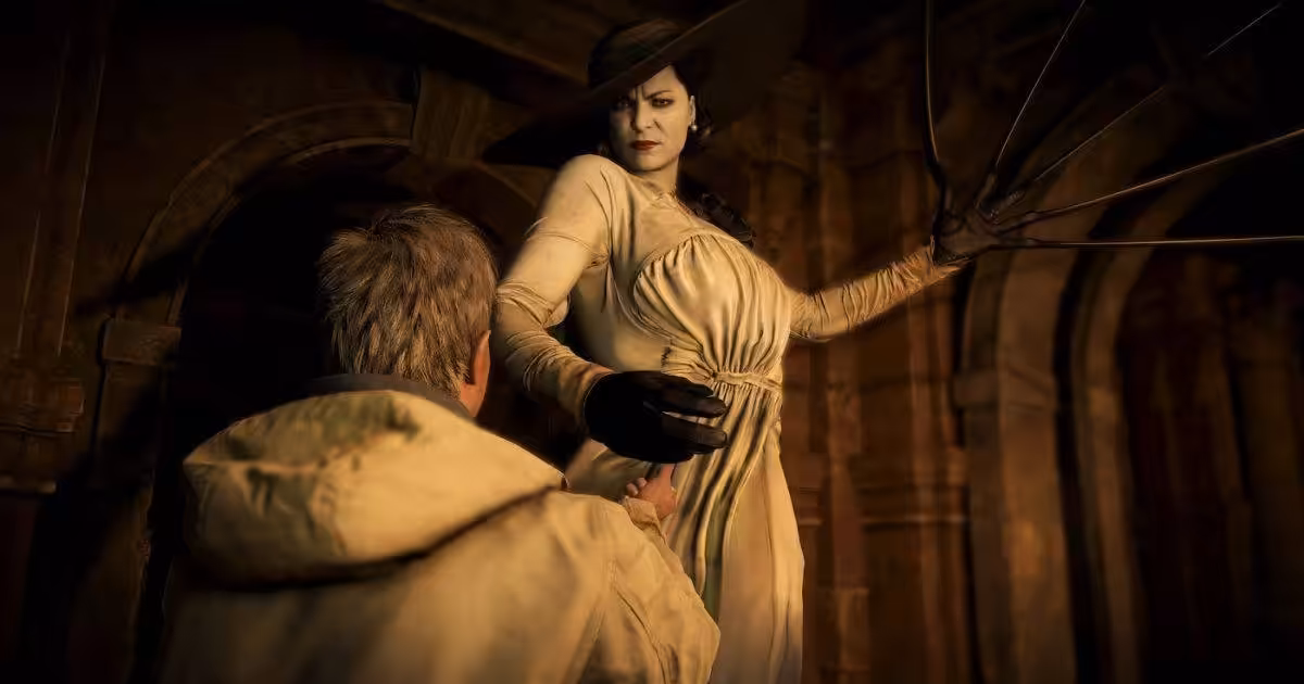 Resident Evil Village