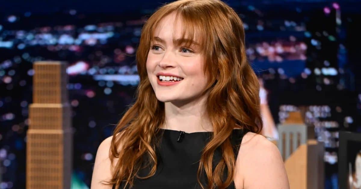 Sadie Sink Spider Man