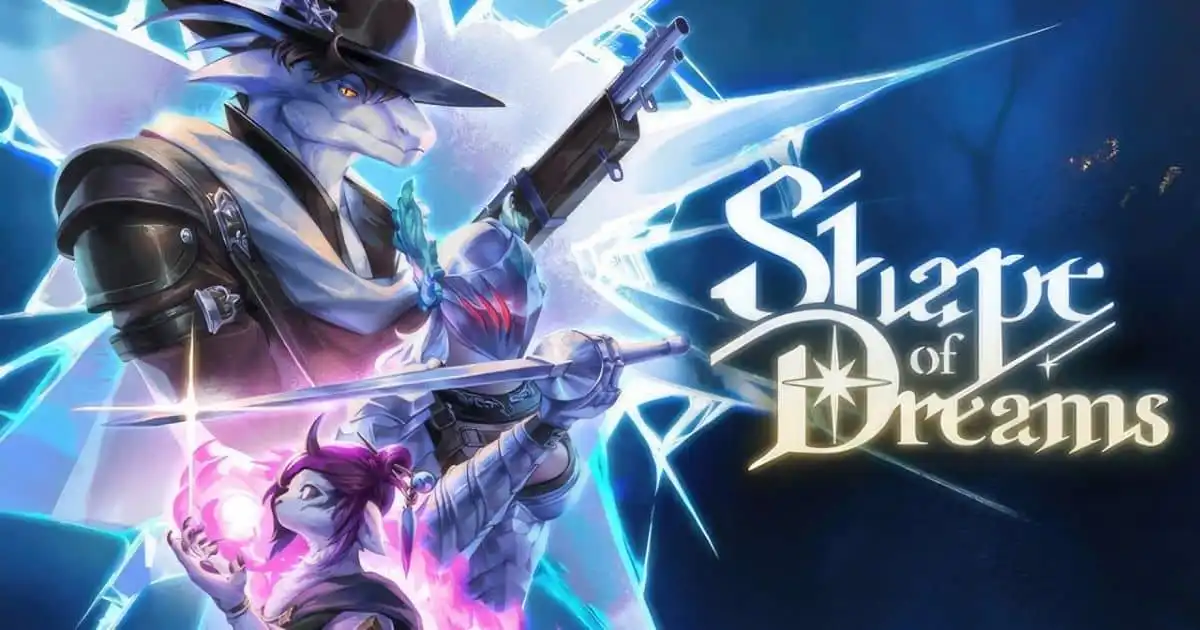 Shape of Dreams