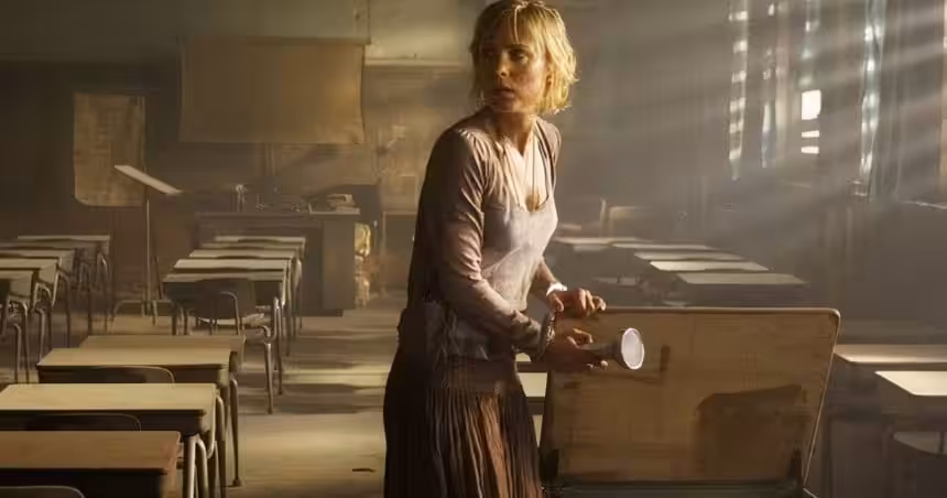 Silent Hill filmi 2006