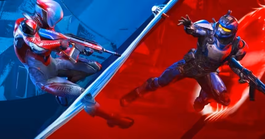 Splitgate Arena Reloaded oyuncu sayısı tartışması büyüyor 1 Splitgate Arena Reloaded