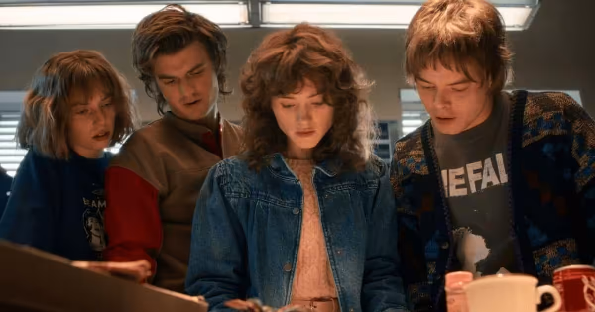 Stranger Things spin off