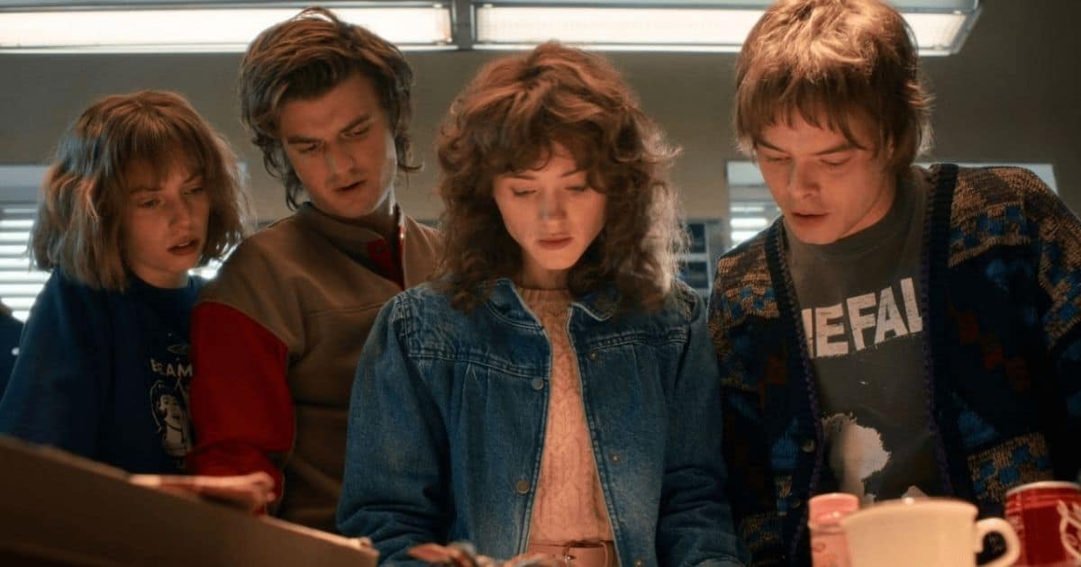 Stranger Things spin off