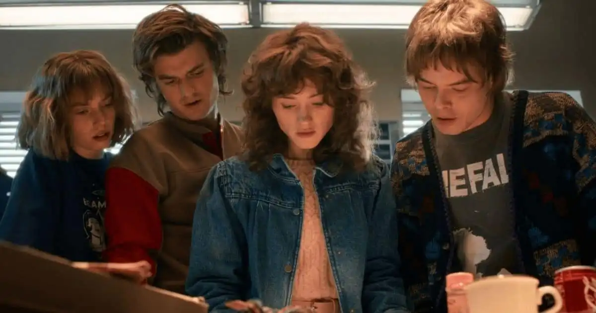 Stranger Things spin off