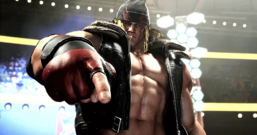 Street Fighter 6 Alex