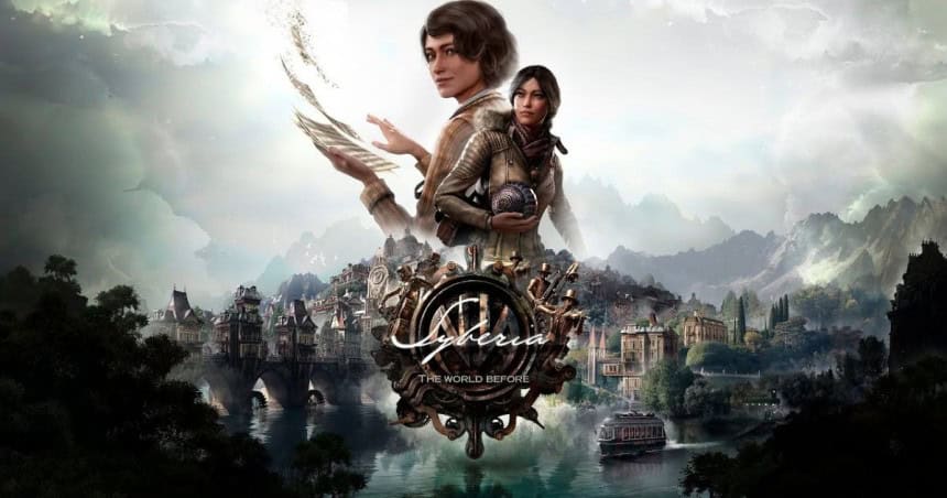 Syberia The World Before