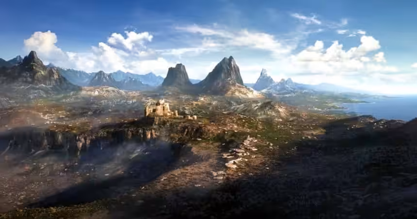 The Elder Scrolls VI