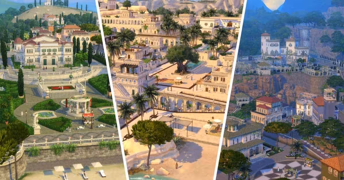 The Sims 4 Royalty and Legacy (1)