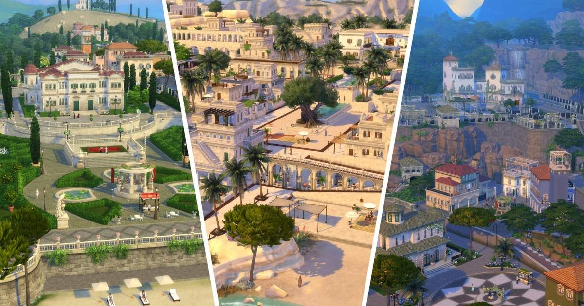 The Sims 4 Royalty and Legacy (1)