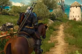 The Witcher 3 (2)
