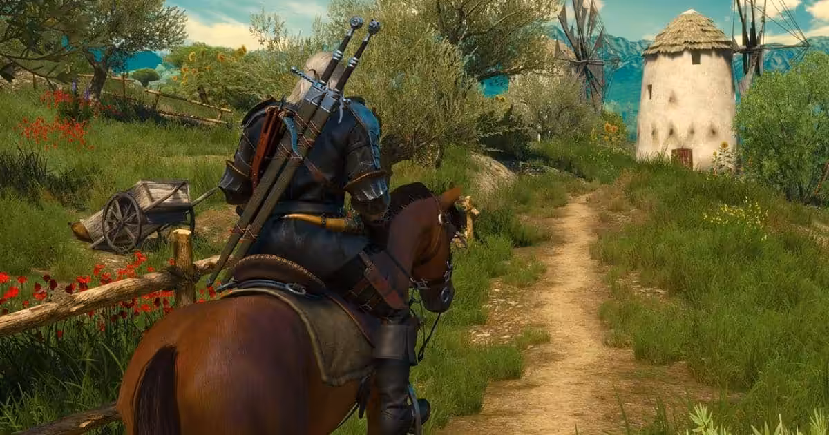 The Witcher 3 genişlemesi Zerrikania yerine Velen’de mi geçecek? 3 The Witcher 3 (2)