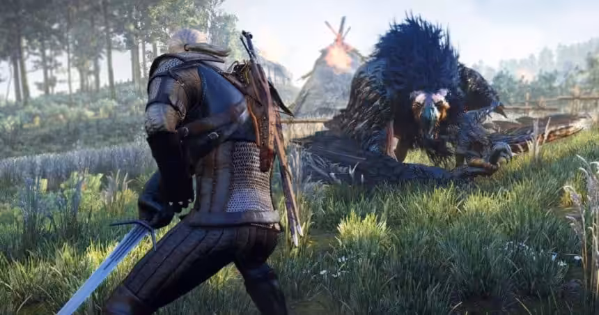 The Witcher 3 yıllar sonra yeni içerik alabilir 1 The Witcher 3 (3)