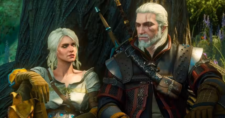 The Witcher 3'ün sürpriz DLC'si aslında Witcher 4'e bağlanacak 1 The Witcher 3 (4)