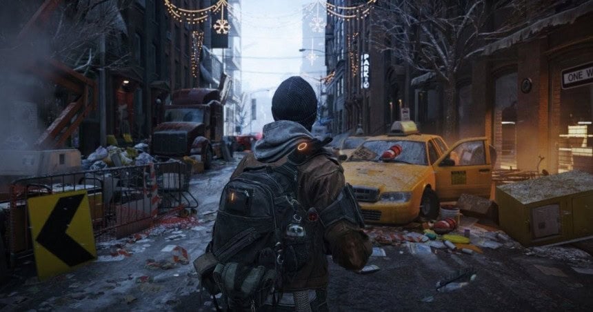 Tom Clancys The Division