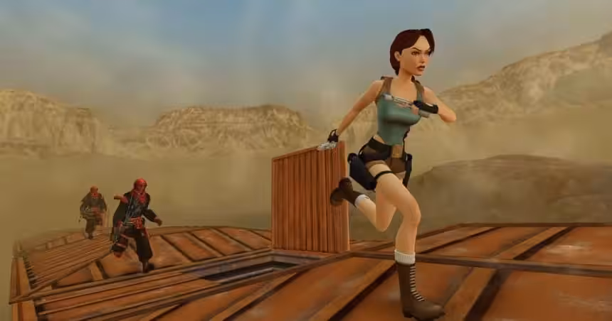 Tomb Raider