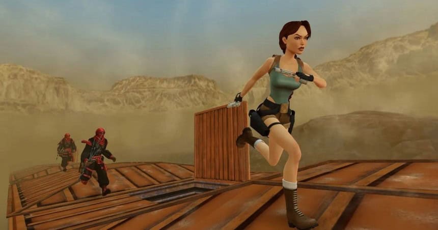 Tomb Raider