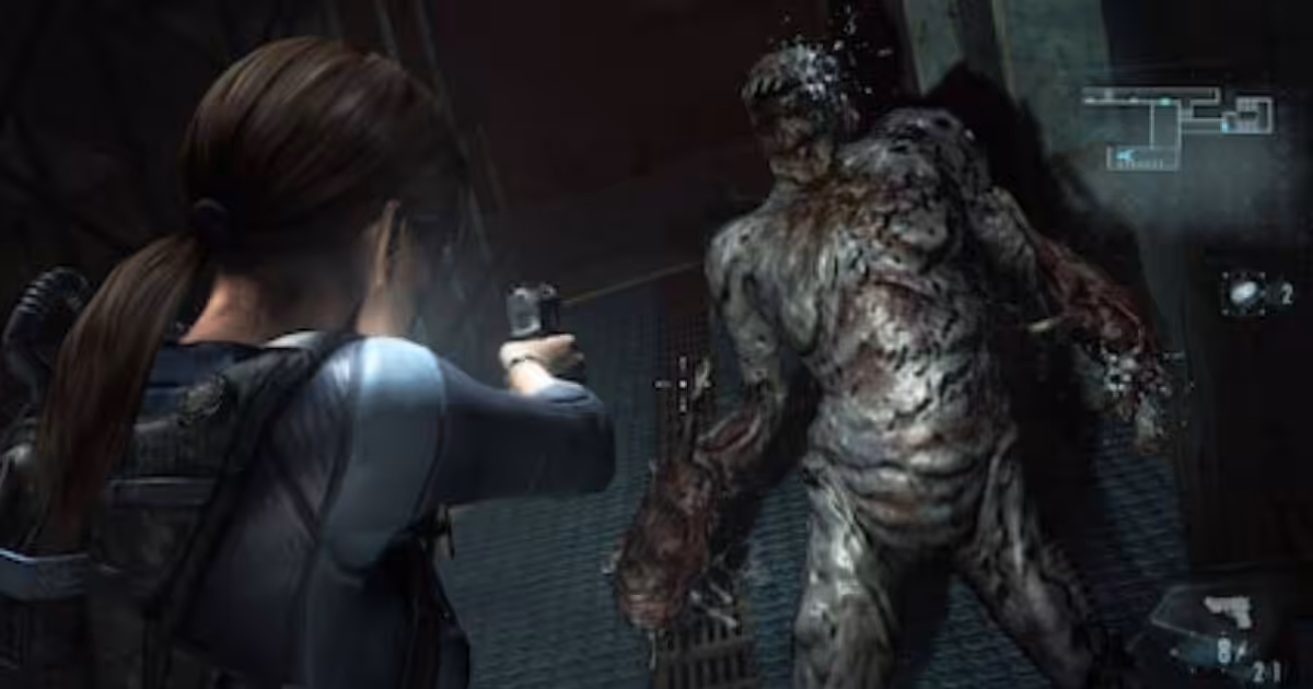 Resident Evil: Revelations 2, 11. yılında yeniden gündemde 2 1000048354