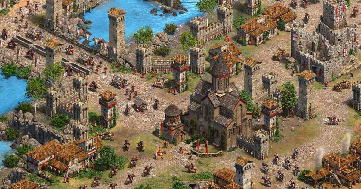 Age of Empires 2 (1)