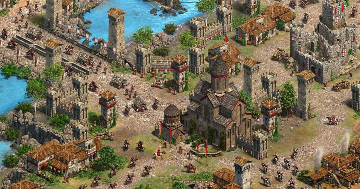 Age of Empires 2 (1)