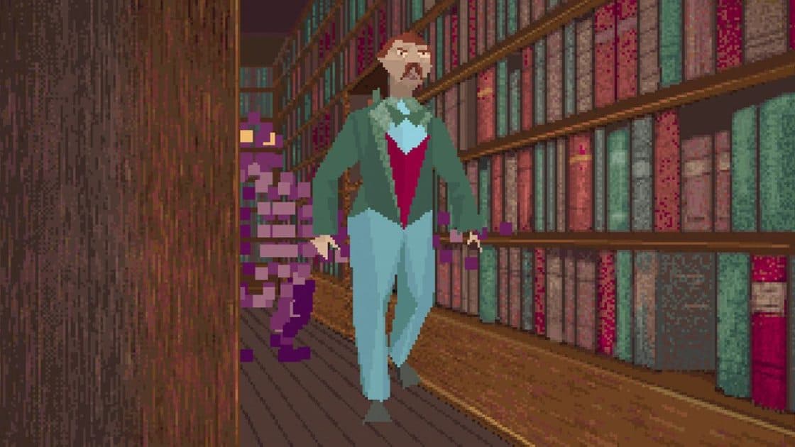 Alone in the Dark (1992)