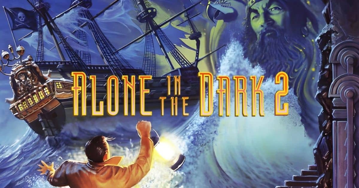 Alone in the Dark 2 (1993)
