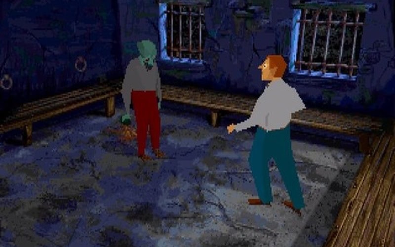 Alone in the Dark 3 (1994)