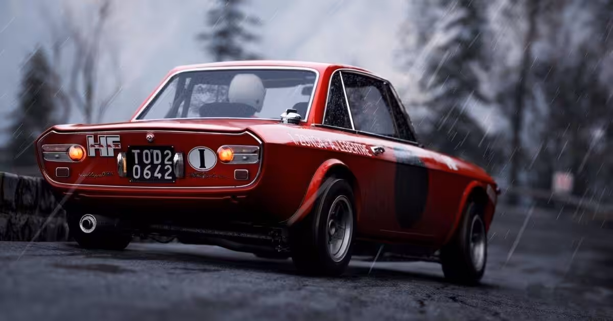 Assetto Corsa Rally Monte Carlo etapları eklendi 2 Assetto Corsa Rally Monte Carlo (1)