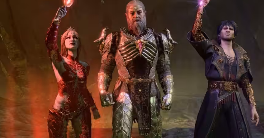 Larian CEO'su Swen Vincke tartışmalı sözlerine açıklık getirdi 1 Baldurs Gate III
