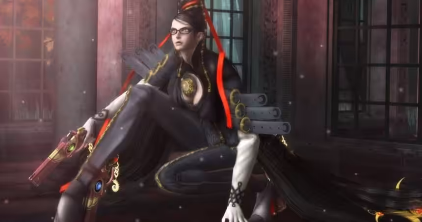 Bayonetta (1)