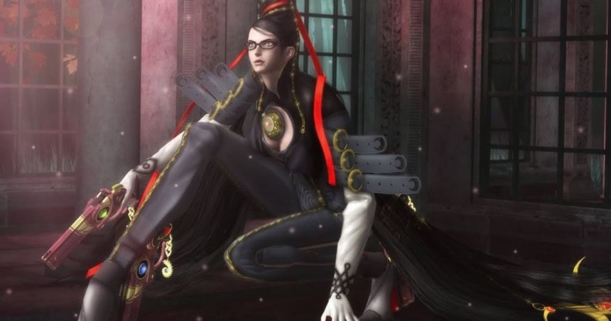 Bayonetta (1)