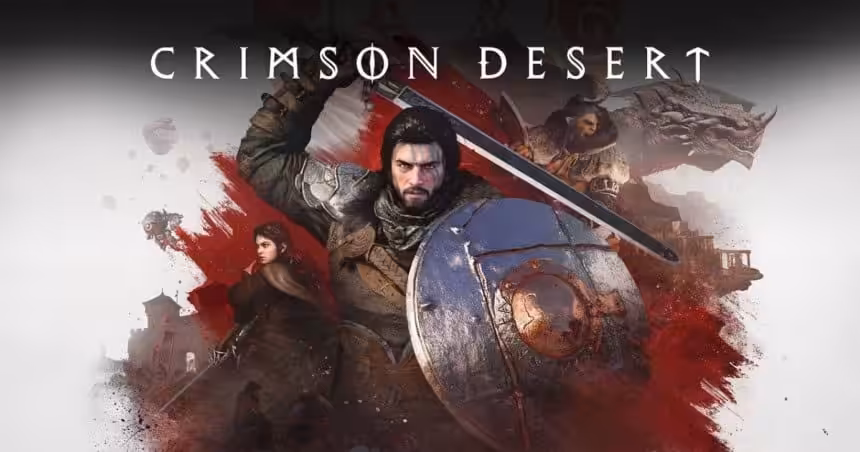 Crimson Desert’ın dövüş sistemini gösteren yeni video yayınlandı 1 Crimson Desert (4)