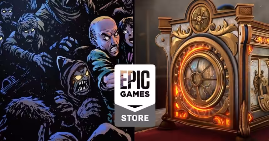 Epic Games 26 Şubat ücretsiz oyunları belli oldu