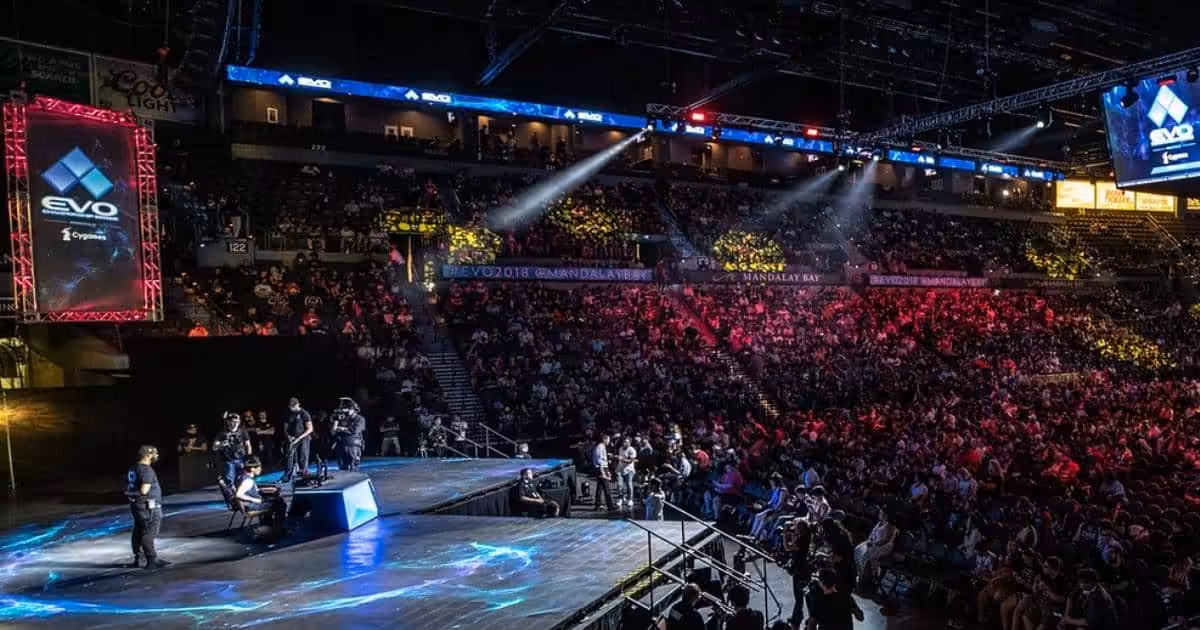 Evolution Championship Series EVO (2)