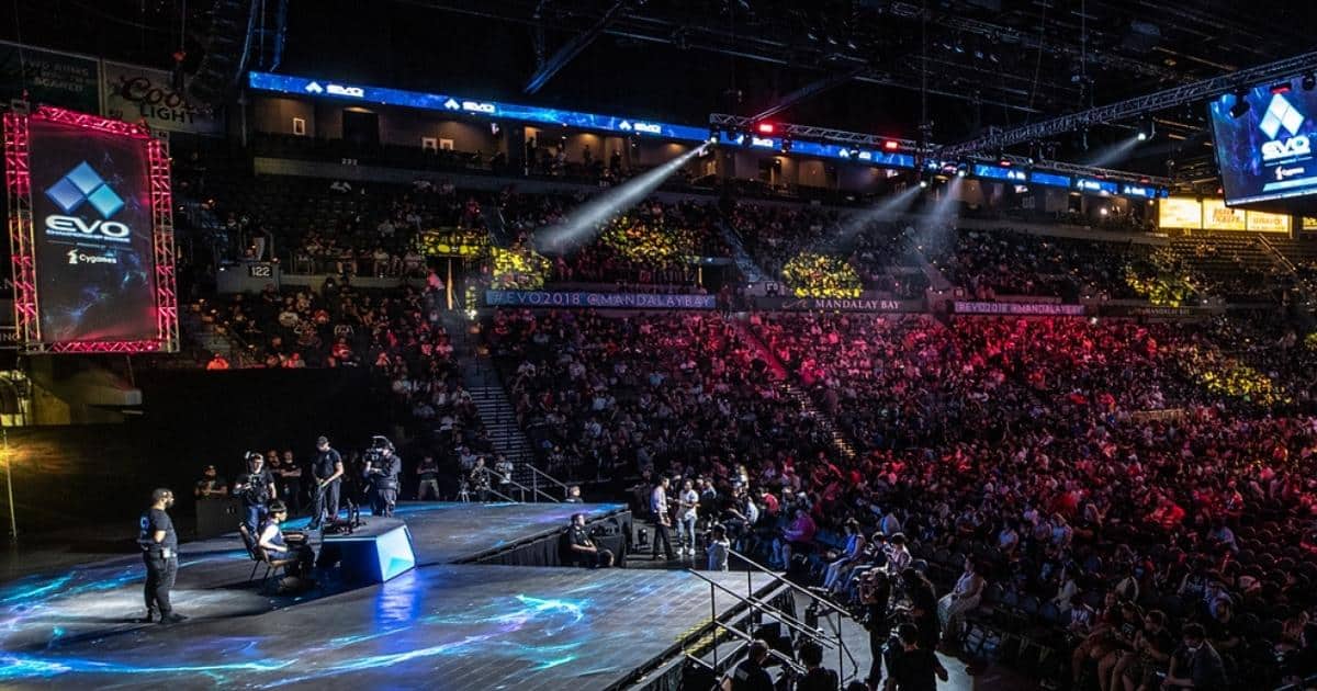 Evolution Championship Series EVO (2)