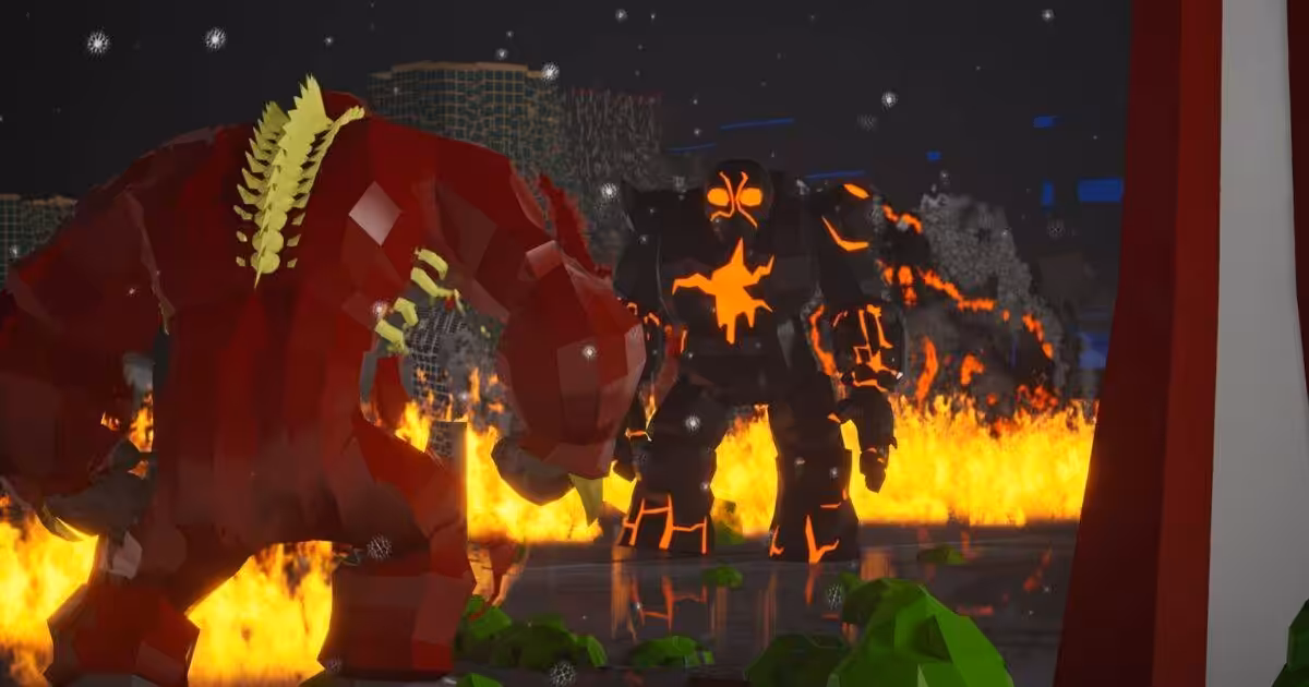 Excidio The Kaiju (1)