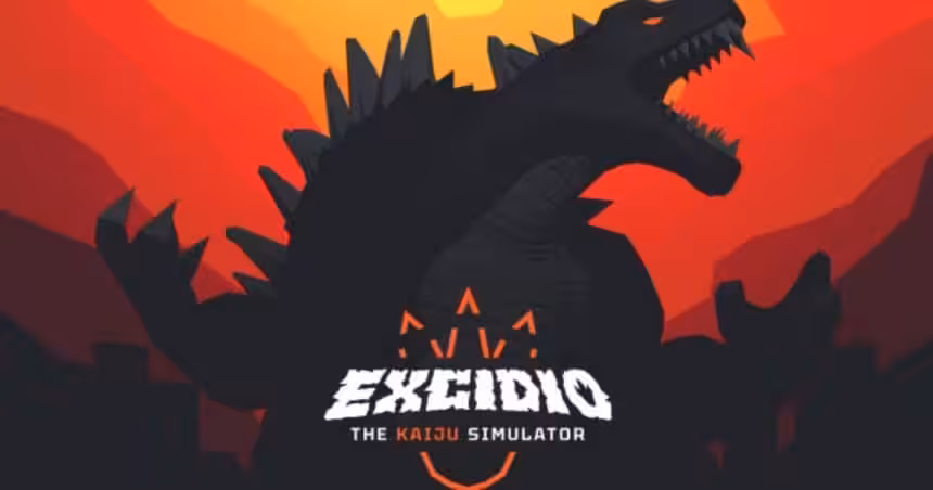 Excidio The Kaiju