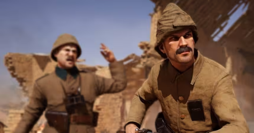 Gallipoli (1)