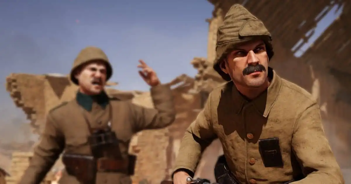 Gallipoli (1)