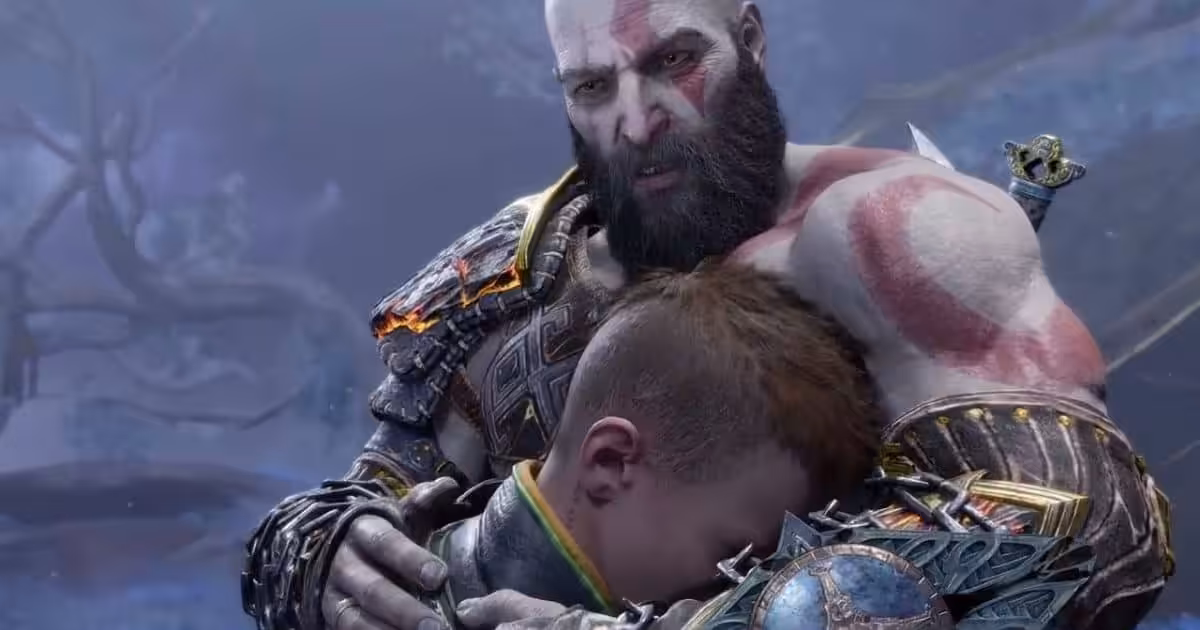 Yeni God of War’da başrol Atreus mu olacak? 4 God of War Atreus (2)
