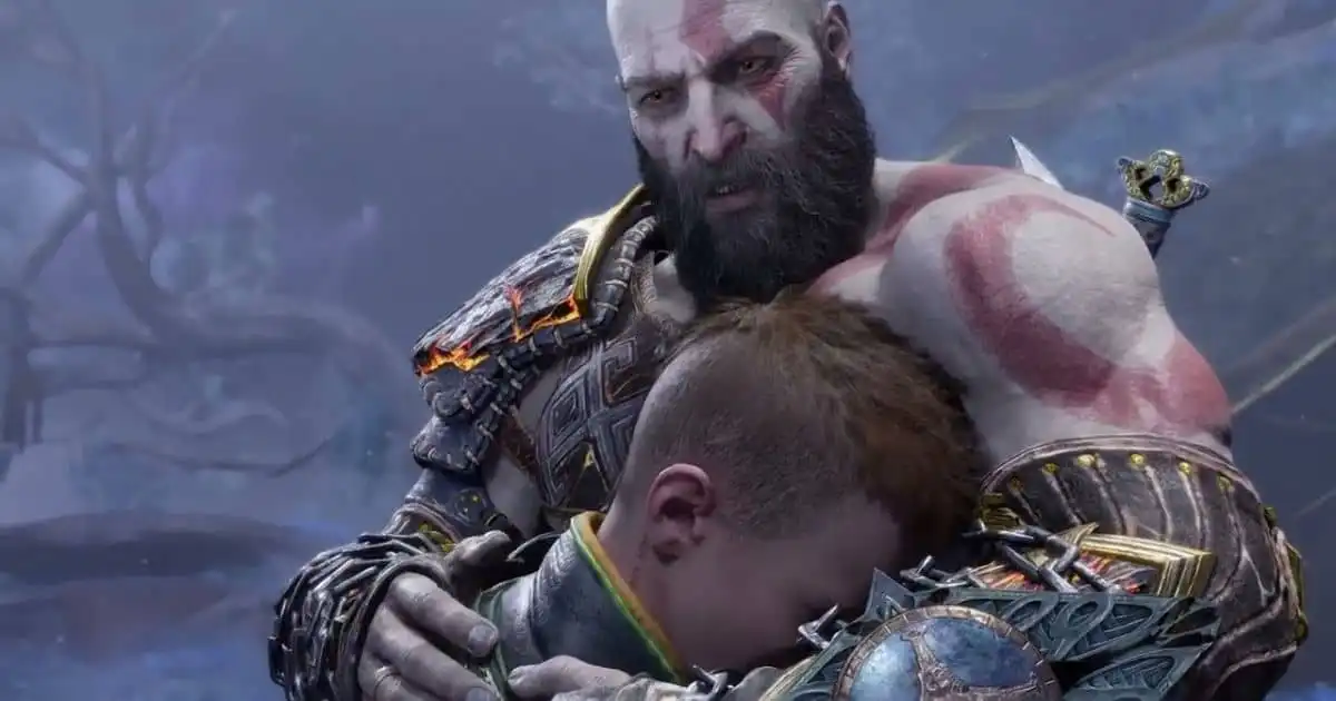 God of War Atreus (2)