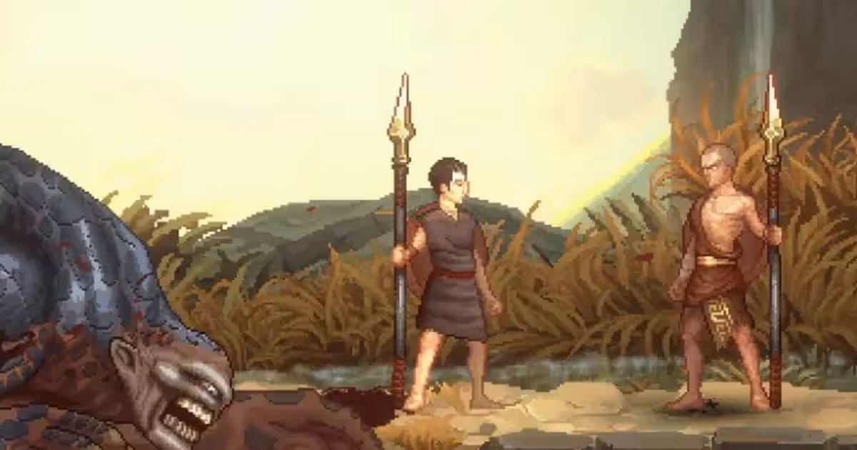 God of War Sons of Sparta (1)