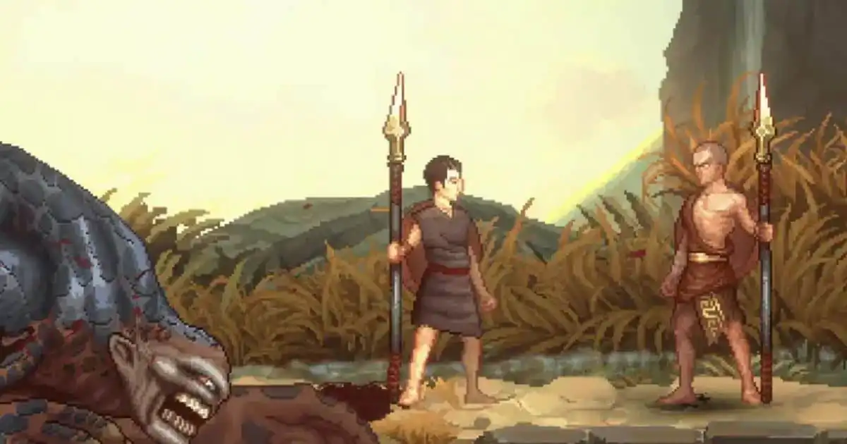 God of War Sons of Sparta (1)