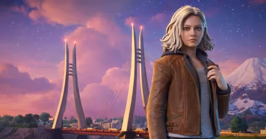 Resident Evil Requiem karakteri Grace Ashcroft Fortnite'a ekleniyor 1 Grace Ashcroft Fortnite