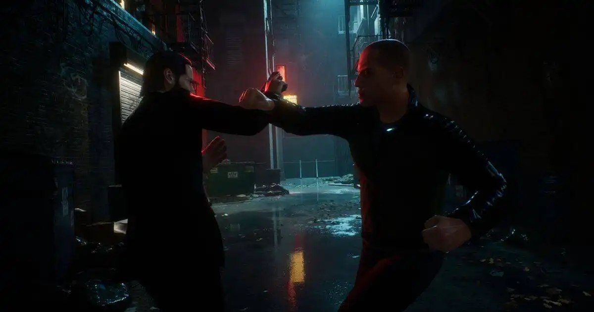 John Wick Oyunu (2)