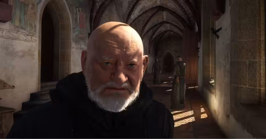 Kingdom Come yönetmeni: Yapay zekaya karşı çıkmak anlamsız 1 Kingdom Come