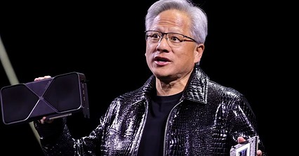 NVIDIA RTX Jensen Huang