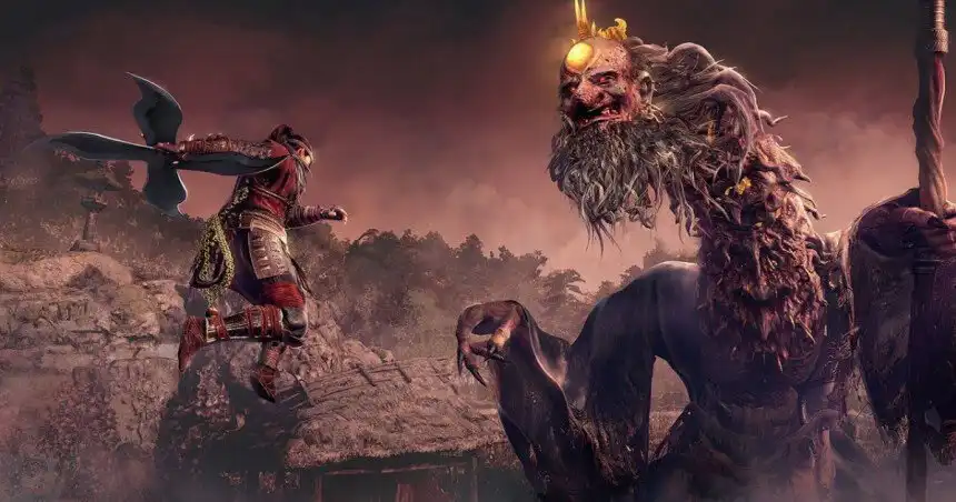 Nioh 3