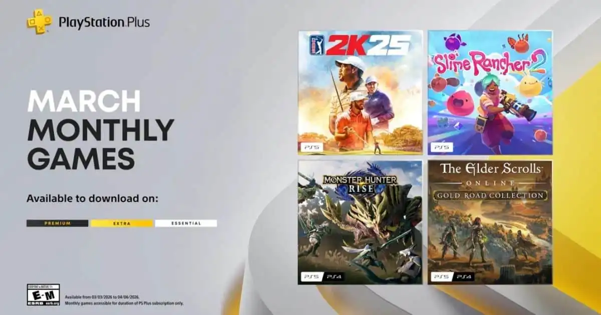 PS Plus Mart 2026